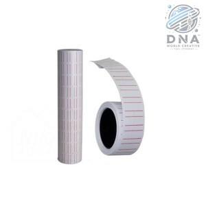 ETIQUETA BRANCA 2 X 1,5 CM C/ 10 ROLOS AR 0705 STARTOOLS