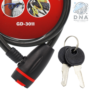 TRAVA PARA BICICLETA 12MM X 80CM - GD3011