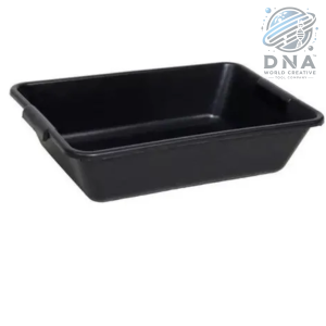 CAIXA PARA MASSA PRETA 38 X 56 CM