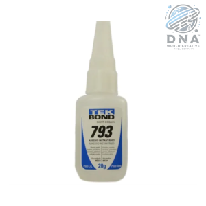 ADESIVO COLA INSTANTÂNEA TEK BOND793 20G