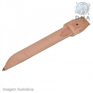 BAINHA DE COURO P/ FACÃO 18''