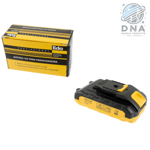 BATERIA DE LÍTO RECARREGÁVEL 12V 1,3 AH