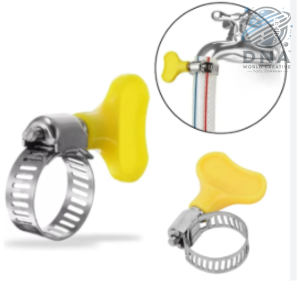 ABRAÇADEIRA DE METAL 3/4