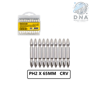 BITS PONTEIRA PHILLIPS MÉDIA C/10 UN BOM-5004